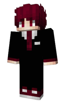 Minecraft скин по нику m1fty_