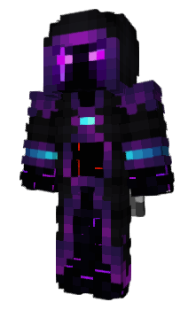 Minecraft скин по нику Dyrroth