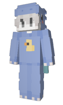 Minecraft скін по ніку Ste9