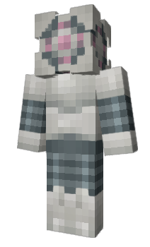 Minecraft skin Quinnsect