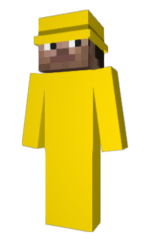 Minecraft skin RZNS