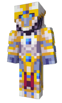 Minecraft скин по нику HRRH