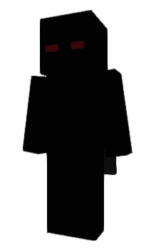 Minecraft skin Natika