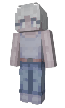 Minecraft скін по ніку zekae