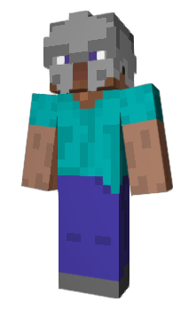 Minecraft skin huzaifa_