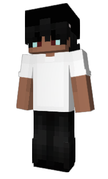 Minecraft skin LightDude_HD