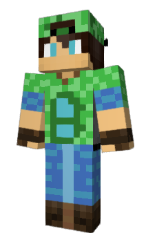 Minecraft skin ayamin
