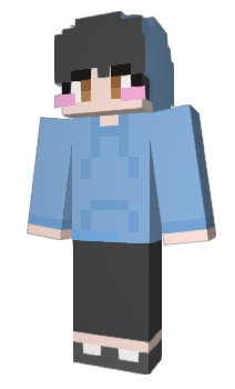 Minecraft скин по нику _cartoon