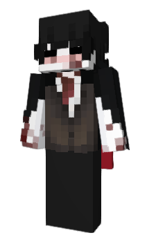 Minecraft skin lvyro