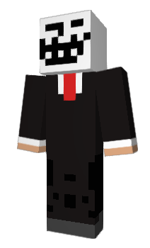 Minecraft skin deslen