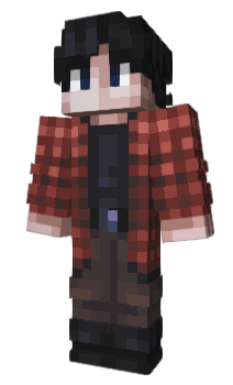 Minecraft skin 1nTa4