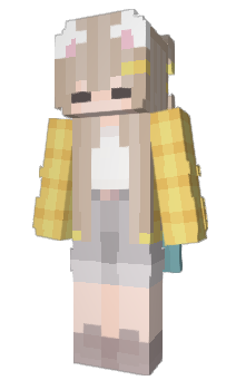 Minecraft скін по ніку Twuo