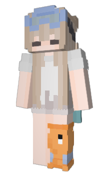 Minecraft скин по нику Twuo