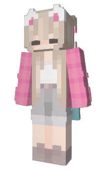 Minecraft скин по нику Twuo