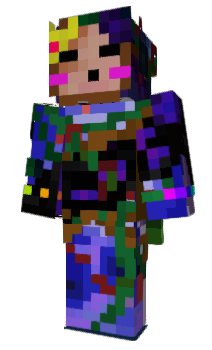 Minecraft skin Beepir