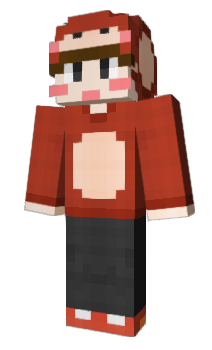 Minecraft скин по нику Nurunggji123
