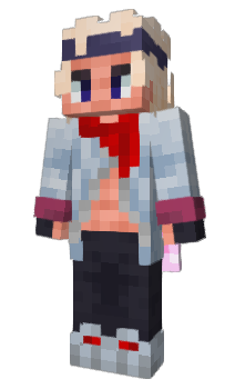 Minecraft скин по нику Insnch