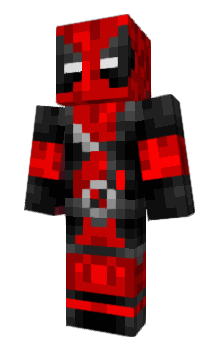 Minecraft skin venom05