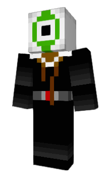 Minecraft скин по нику yufufu