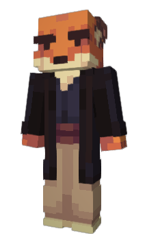 Minecraft скин по нику Raisco