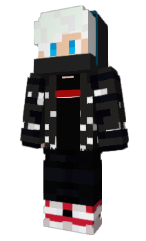 Minecraft skin ShadowSombra