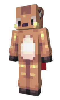 Minecraft skin Woleer