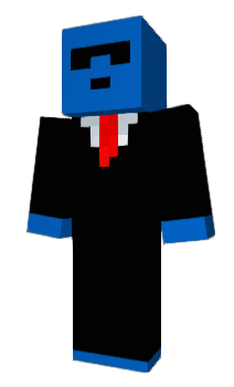 Minecraft скин по нику themrbeast