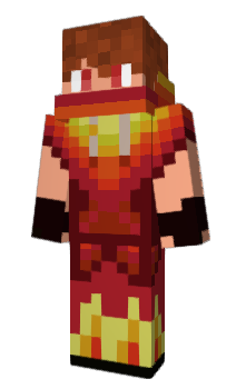 Minecraft скин по нику Ossie