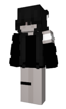 Minecraft скін по ніку Airaq