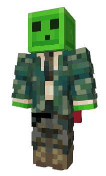 Minecraft скин по нику VoidHero