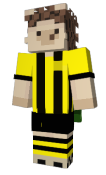 Minecraft скін по ніку xJez