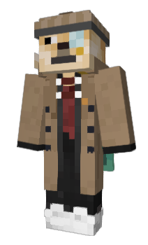 Minecraft скін по ніку D0Grs