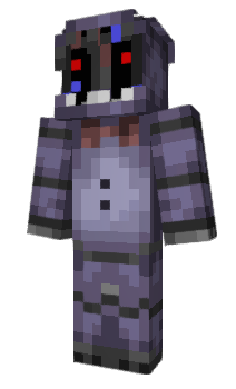 Minecraft skin Steve01