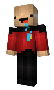 Minecraft skin Skratch2