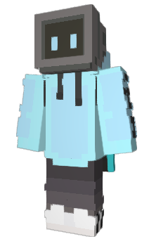 Minecraft skin MrV4nish