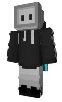 Minecraft skin MrV4nish