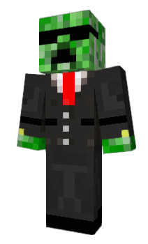 Minecraft skin Drexus