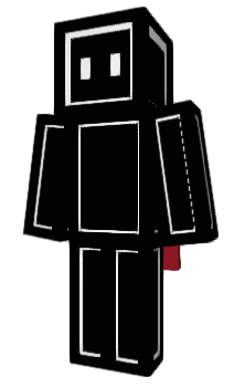 Minecraft скин по нику MrPes