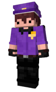 Minecraft skin byday