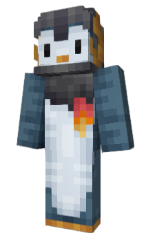 Minecraft skin Calibo