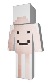 Minecraft skin Breadz