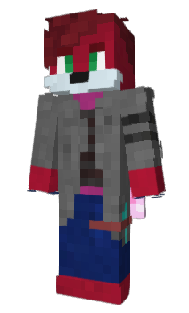 Minecraft skin XL_Pirs