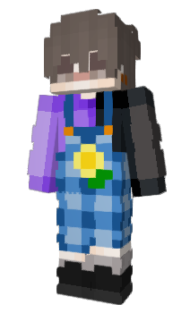 Minecraft skin ainoexe