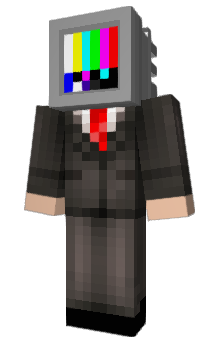 Minecraft скин по нику Taprap