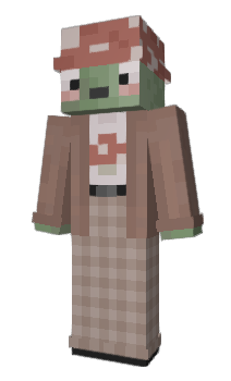 Minecraft скін по ніку allioo