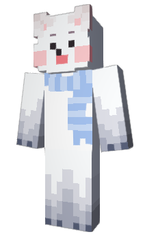 Minecraft skin Damyul