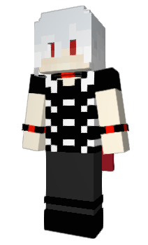 Minecraft skin Thenock