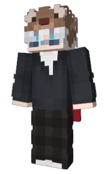 Minecraft skin lilmemoG