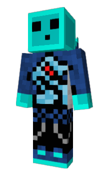 Minecraft скін по ніку oNyne