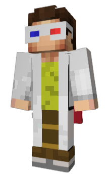 Minecraft skin Dream044